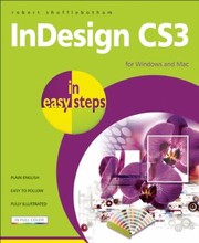 Cover of: Indesign Cs3 In Easy Steps