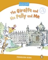 Cover of: Penguin Kids 3 Giraffe and the Pelly The Dahl Reader