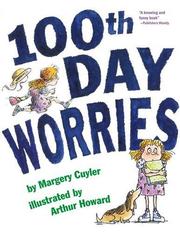 Cover of: 100th Day Worries by Margery Cuyler