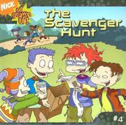 Cover of: The Scavenger Hunt