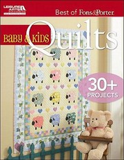 Cover of: Baby Kids Quilts by 