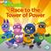 Cover of: Race to the Tower of Power (Backyardigans (8x8))