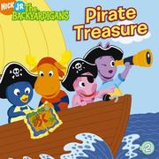 Cover of: Pirate Treasure (Backyardigans (8x8)) by 