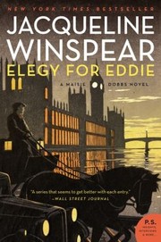 Cover of: Elegy For Eddie A Maisie Dobbs Novel by 