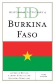 Cover of: Historical Dictionary of Burkina Faso
            
                Historical Dictionaries of Africa by 