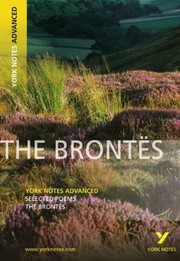 The Brontes Selected Poems By Charlotte Bronte Emily Bronte