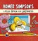 Cover of: Homer Simpsons Little Book of Laziness