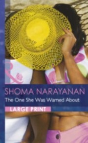 Cover of: The One She Was Warned About
