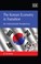 Cover of: The Korean Economy In Transition An Institutional Perspective