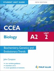 Ccea A2 Biology by John Campton