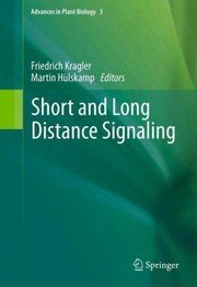 Cover of: Short And Long Distance Signaling