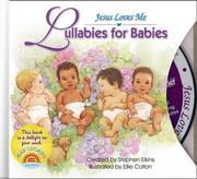 Cover of: Lullabies for Babies: Book and CD (Jesus Loves Me)