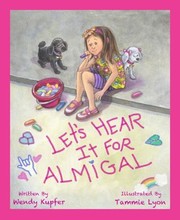 Cover of: Lets Hear It For Almigal by 