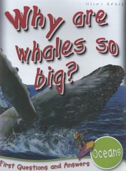 Cover of: Why Are Whales So Big by 