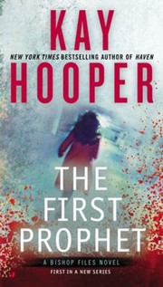 The First Prophet by Kay Hooper