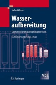 Cover of: Wasseraufbereitung Chemie Und Chemische Verfahrenstechnik