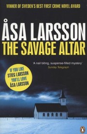Cover of: The Savage Altar