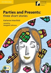 Cover of: Parties And Presents Three Short Stories by 