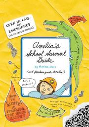 Cover of: Amelia's school survival guide by Marissa Moss