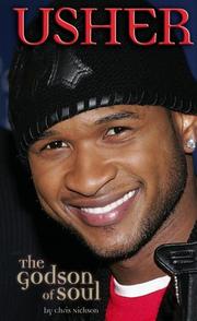 Cover of: Usher: The Godson of Soul