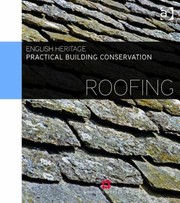 Cover of: Practical Building Conservation by 