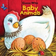 Cover of: Guess Who Baby Animals