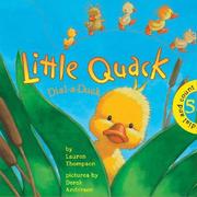 Cover of: Little Quack Dial-a-Duck