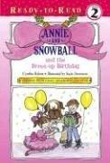 Cover of: Annie and Snowball and the Dress-up Birthday (Annie and Snowball Ready-to-Read) by Cynthia Rylant, Jean Little