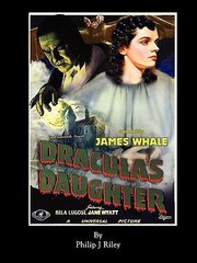 Cover of: James Whales Draculas Daughter An Alternate History For Classic Film Monsters by 