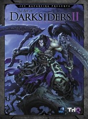 Cover of: The Art of Darksiders II by 