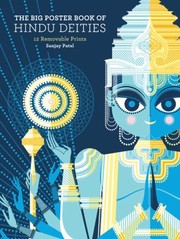 Cover of: The Big Poster Book Of Hindu Deities 12 Removable Prints by 