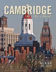 Cover of: Cambridge At Its Best