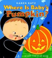 Cover of: Where Is Baby's Pumpkin?