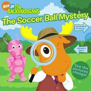 Cover of: The Soccer Ball Mystery (Backyardigans, The) (Backyardigans, The) | n/a