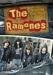 Cover of: The Ramones
            
                Rebels of Rock