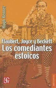Cover of: Flaubert Joyce y Beckett
            
                Breviarios del Fondo de Cultura Economica