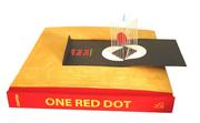 Cover of: One Red Dot (Limited Edition): A Pop-Up Book for Children of All Ages