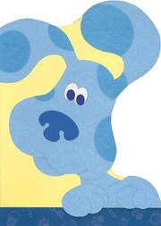 Cover of: Meet Blue! (Blue's Clues)