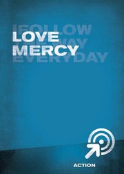 Cover of: Love Mercy