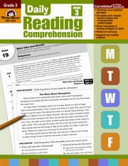 Cover of: Daily Reading Comprehension