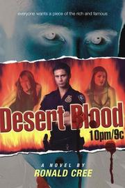 Cover of: Desert Blood 10pm/9c