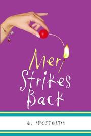 Cover of: Meri Strikes Back