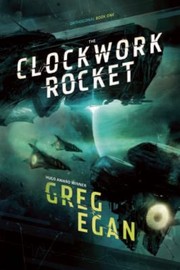 Cover of: The Clockwork Rocket