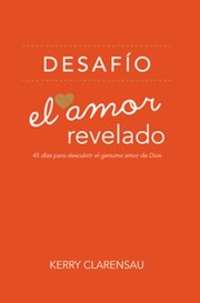 Cover of: Desafio el Amor Revelado