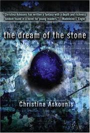 Cover of: The Dream of the Stone by Christina Askounis