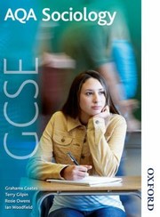 Cover of: Aqa Gcse Sociology