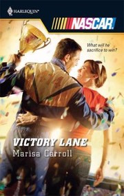 Cover of: Victory Lane by Marisa Carroll