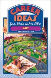 Cover of: Career Ideas For Kids Who Like Art by 