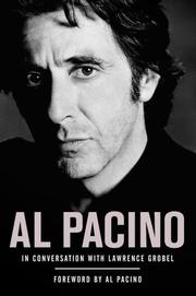 Cover of: Al Pacino in his own words: conversations, 1979-2005