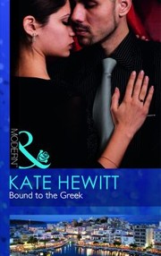 Cover of: Bound To The Greek